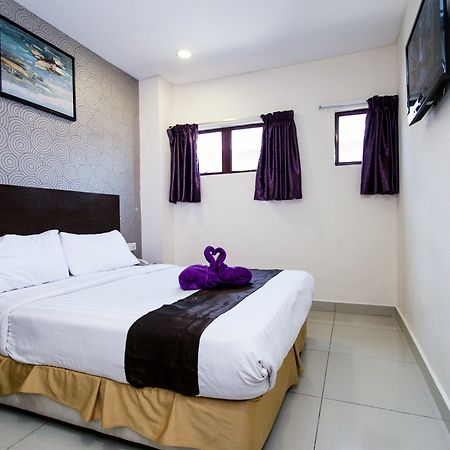 Gm Hotel Sunway Metro Subang Jaya Eksteriør bilde