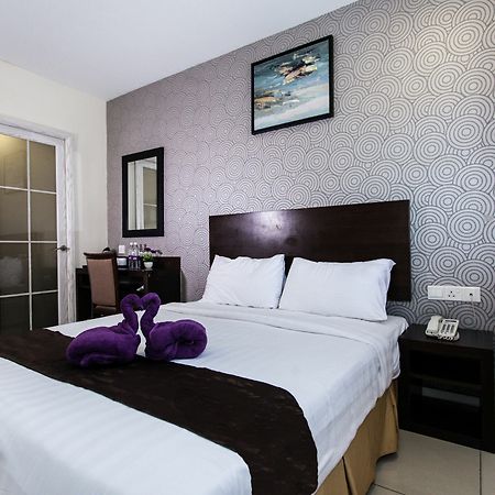 Gm Hotel Sunway Metro Subang Jaya Eksteriør bilde