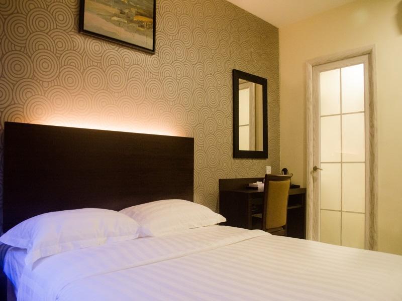 Gm Hotel Sunway Metro Subang Jaya Eksteriør bilde