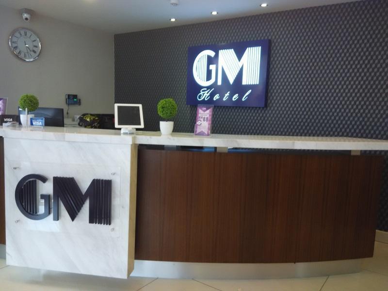 Gm Hotel Sunway Metro Subang Jaya Eksteriør bilde