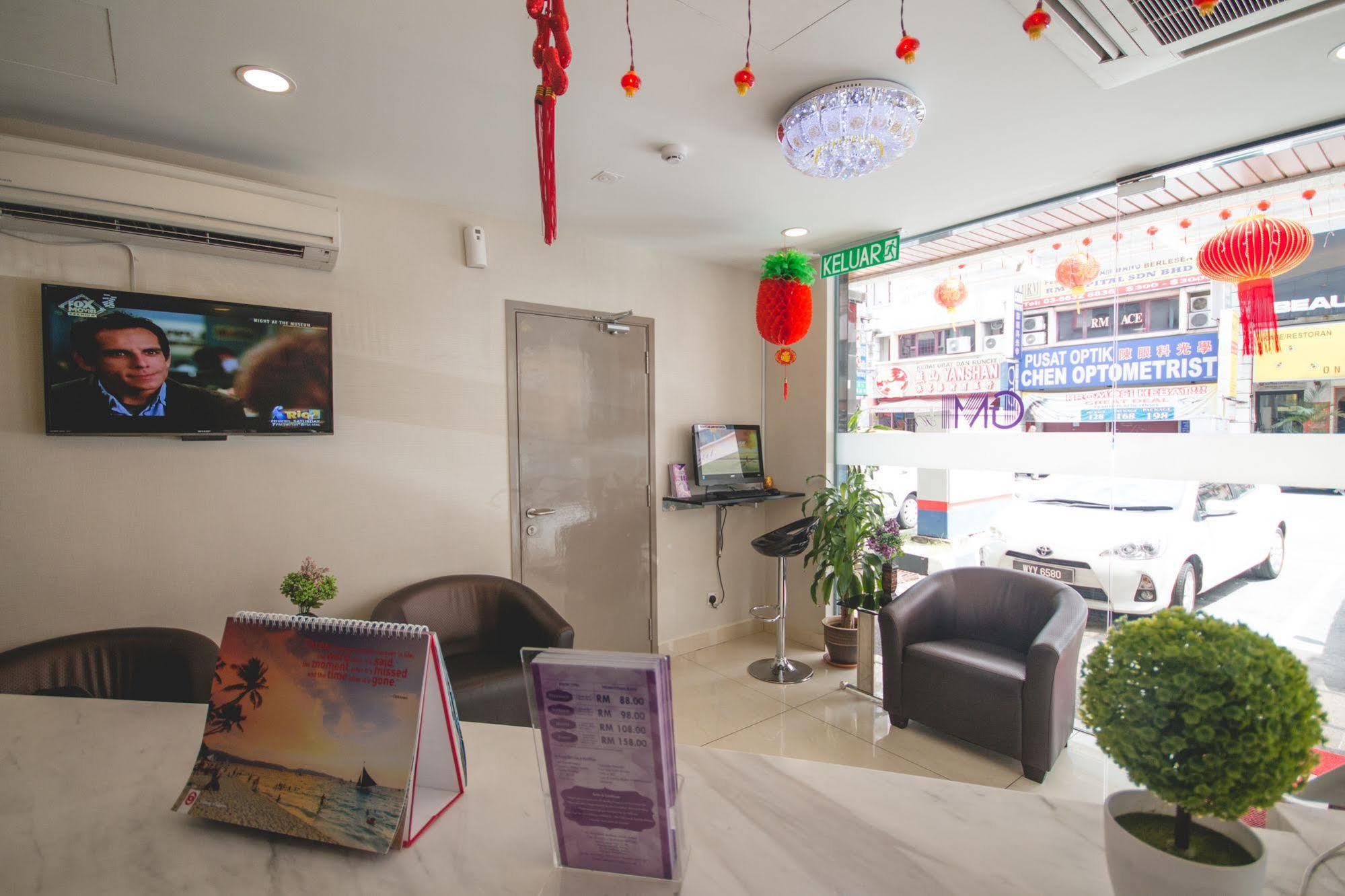 Gm Hotel Sunway Metro Subang Jaya Eksteriør bilde