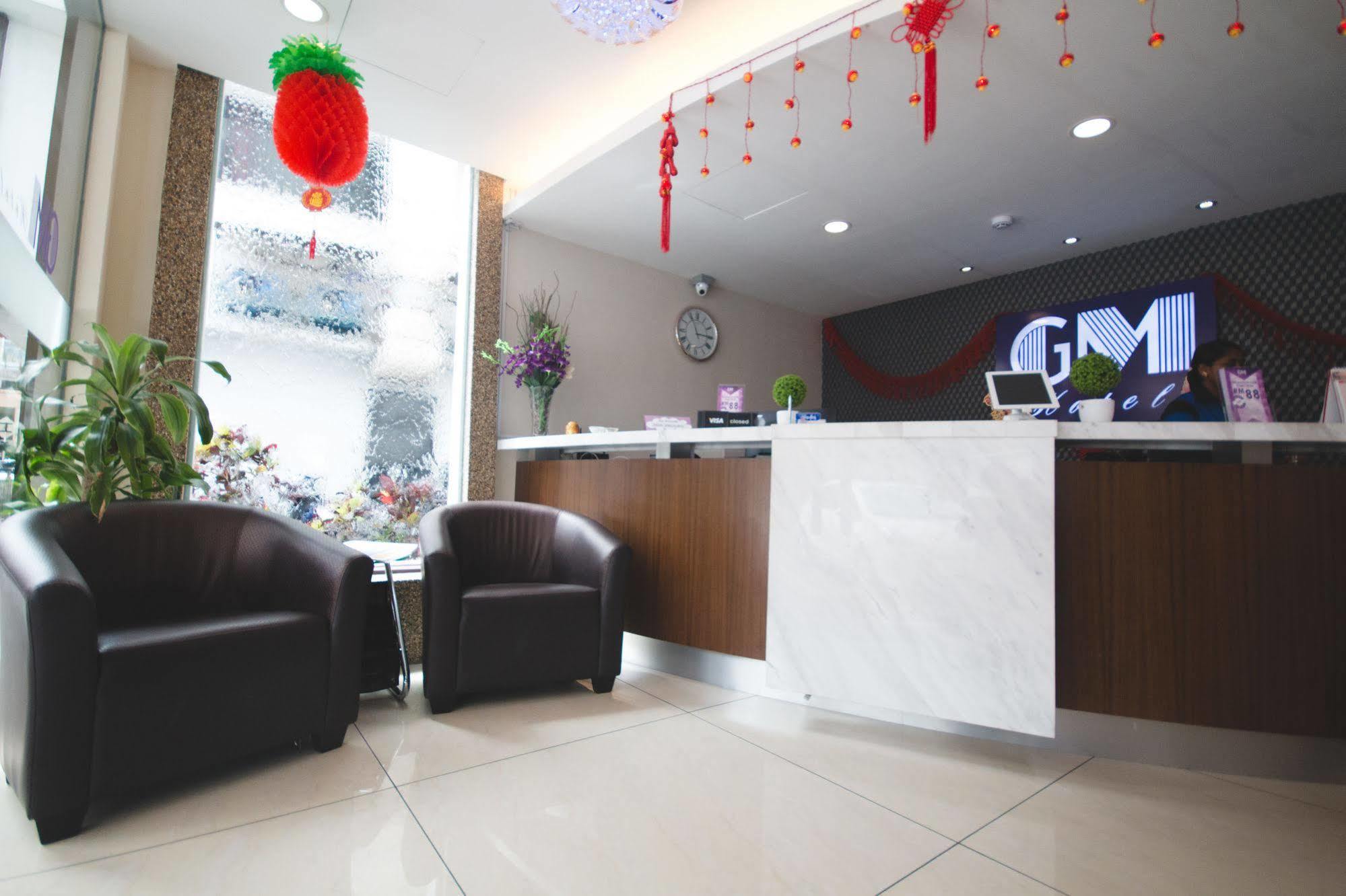 Gm Hotel Sunway Metro Subang Jaya Eksteriør bilde