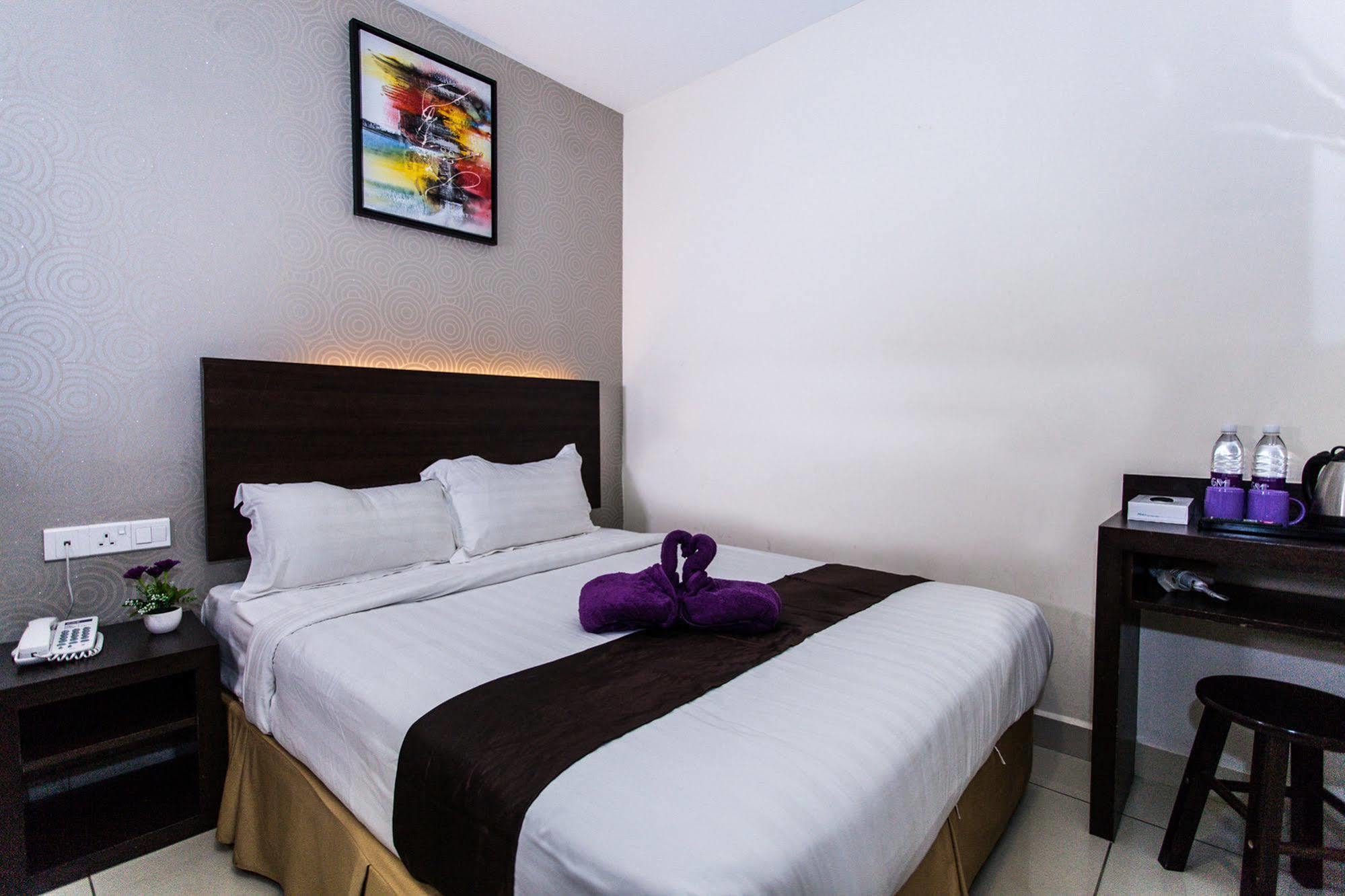 Gm Hotel Sunway Metro Subang Jaya Eksteriør bilde