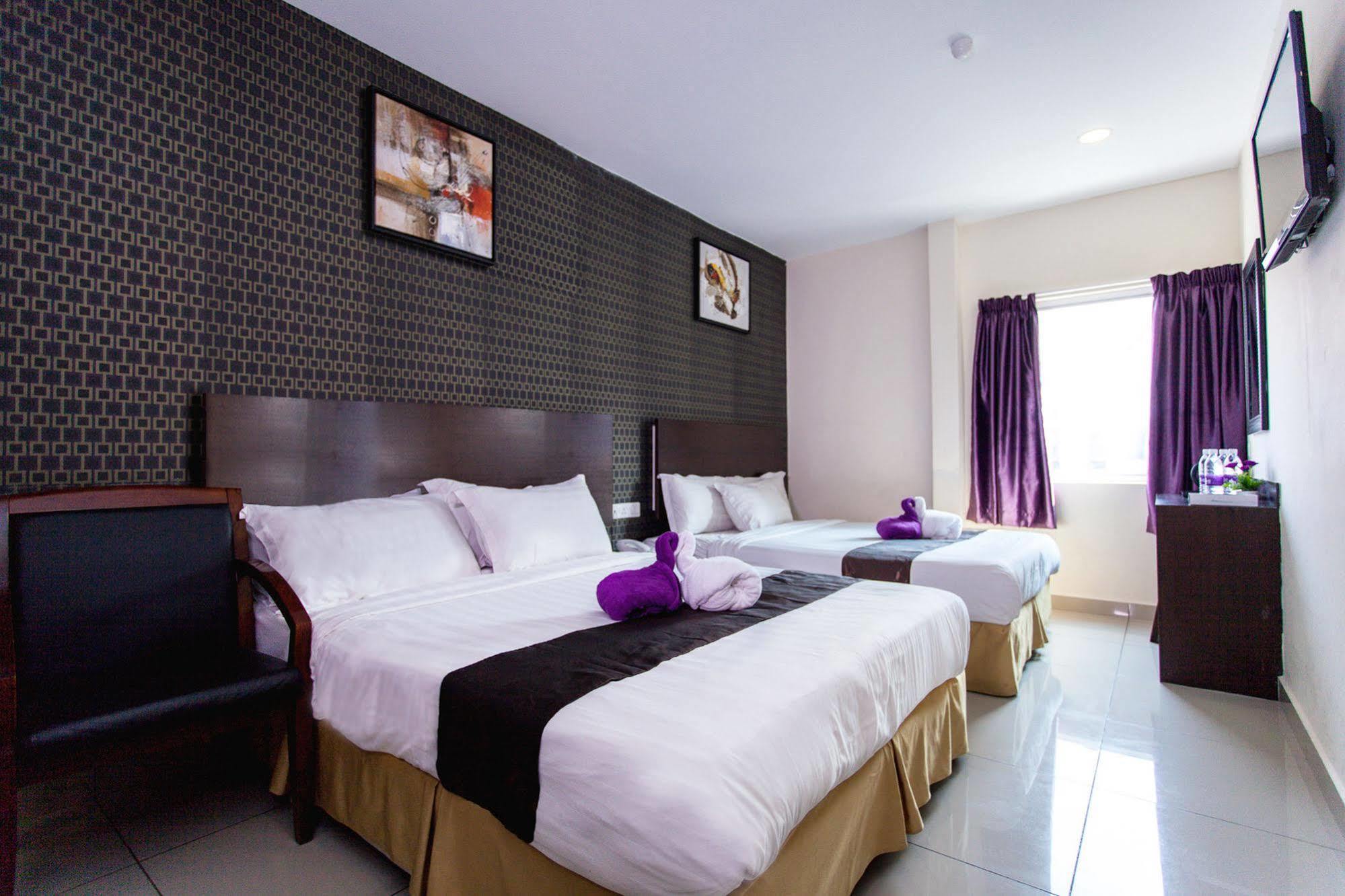 Gm Hotel Sunway Metro Subang Jaya Eksteriør bilde