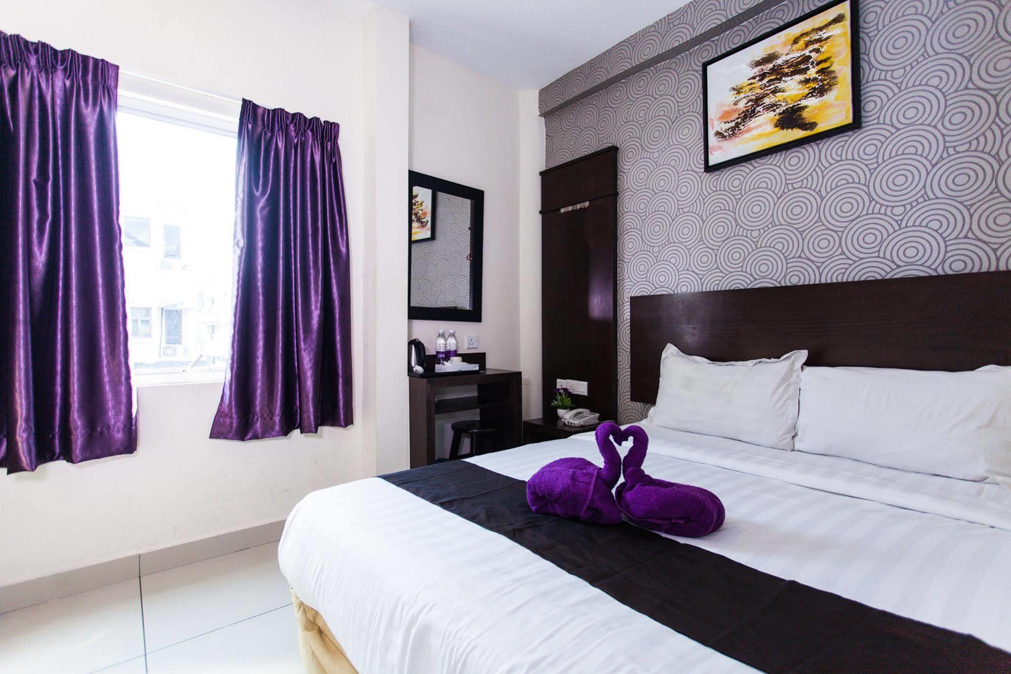 Gm Hotel Sunway Metro Subang Jaya Eksteriør bilde