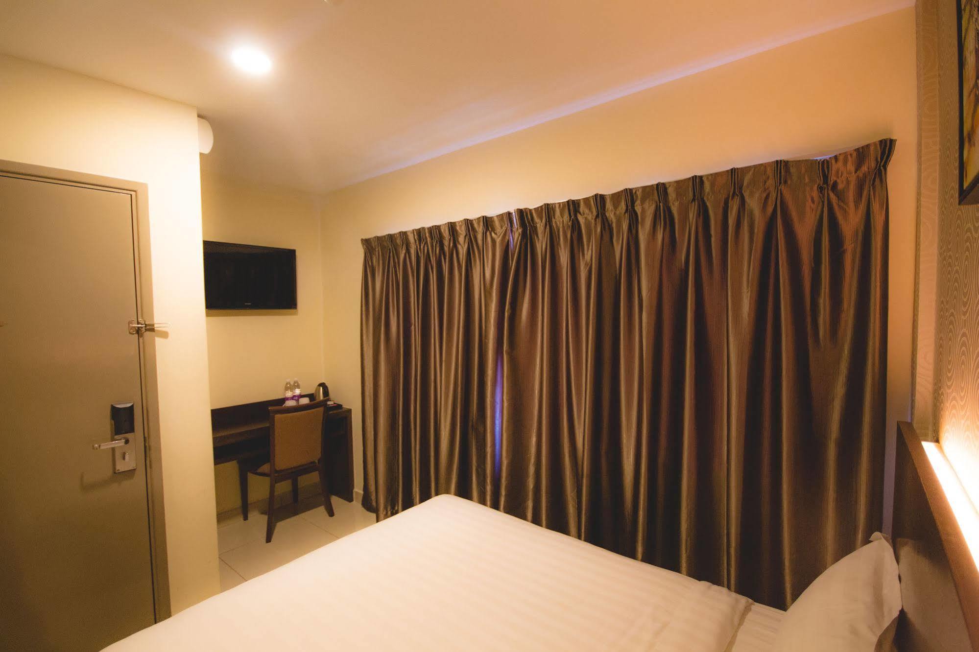 Gm Hotel Sunway Metro Subang Jaya Eksteriør bilde