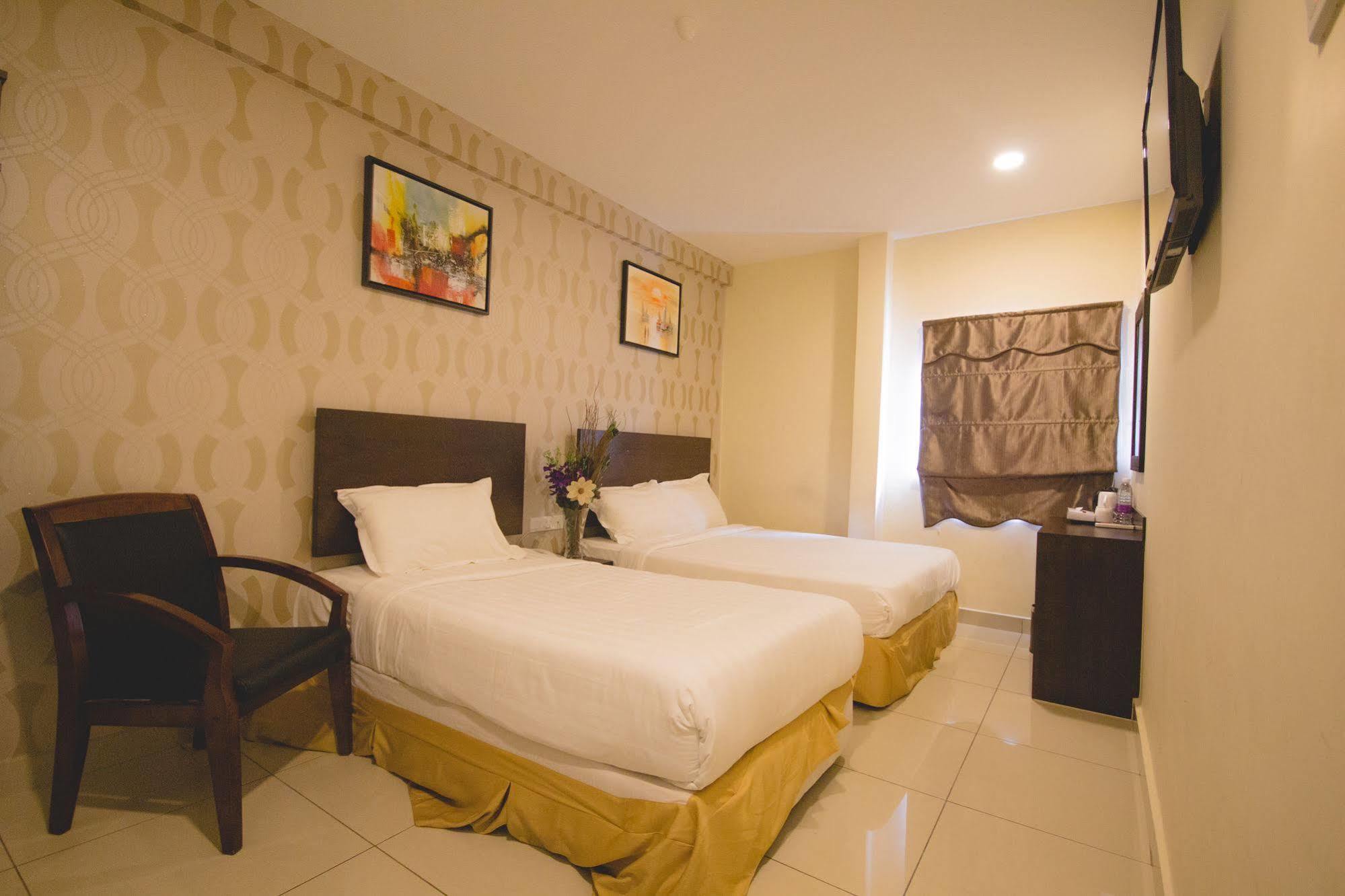 Gm Hotel Sunway Metro Subang Jaya Eksteriør bilde