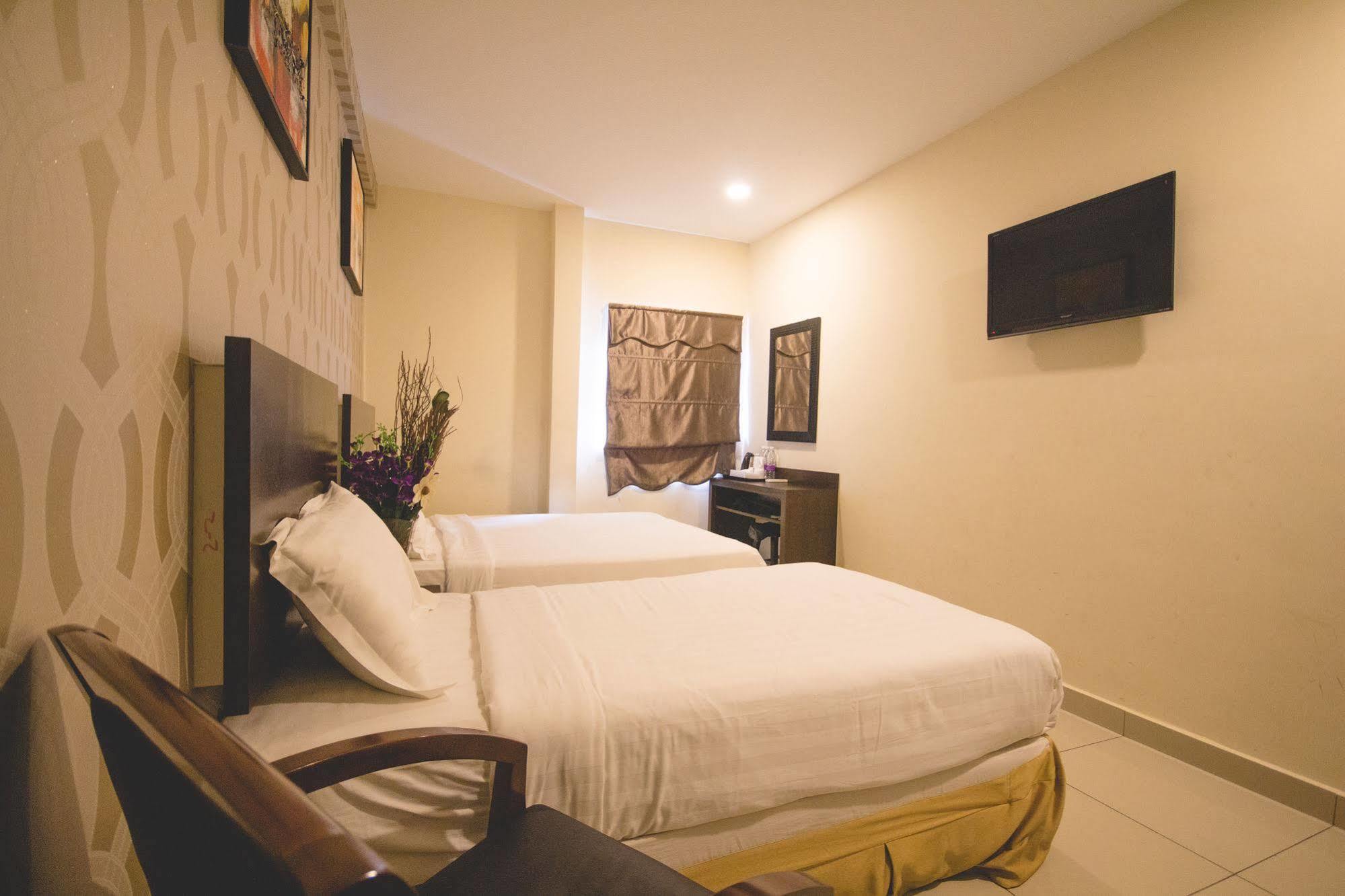 Gm Hotel Sunway Metro Subang Jaya Eksteriør bilde