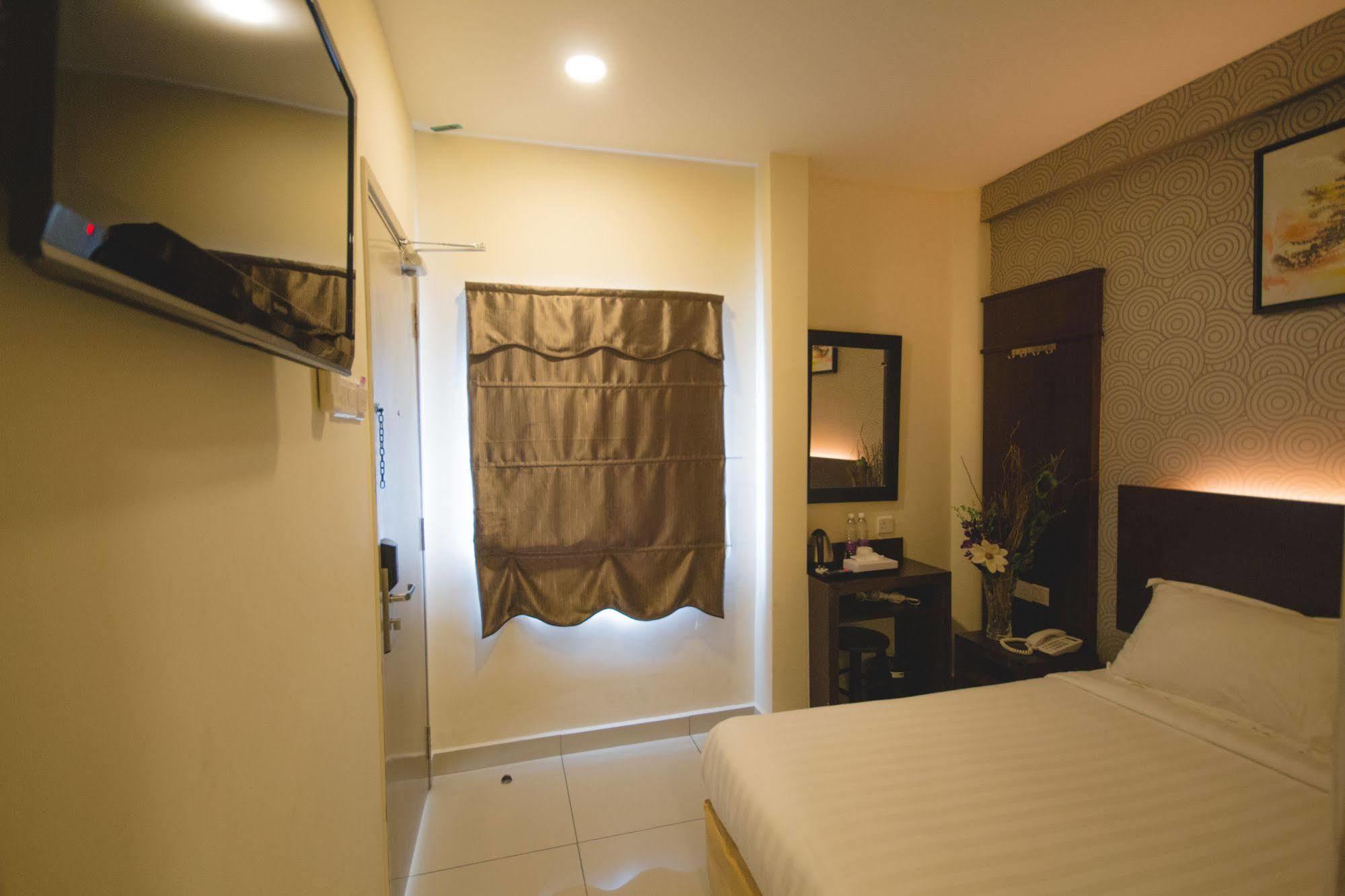 Gm Hotel Sunway Metro Subang Jaya Eksteriør bilde