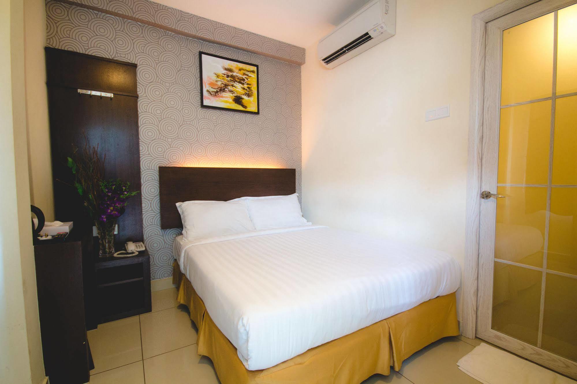 Gm Hotel Sunway Metro Subang Jaya Eksteriør bilde