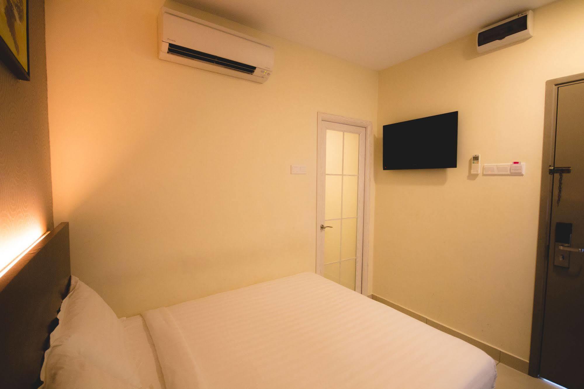 Gm Hotel Sunway Metro Subang Jaya Eksteriør bilde