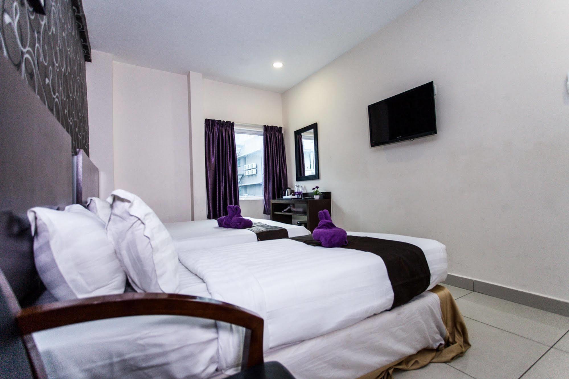 Gm Hotel Sunway Metro Subang Jaya Eksteriør bilde