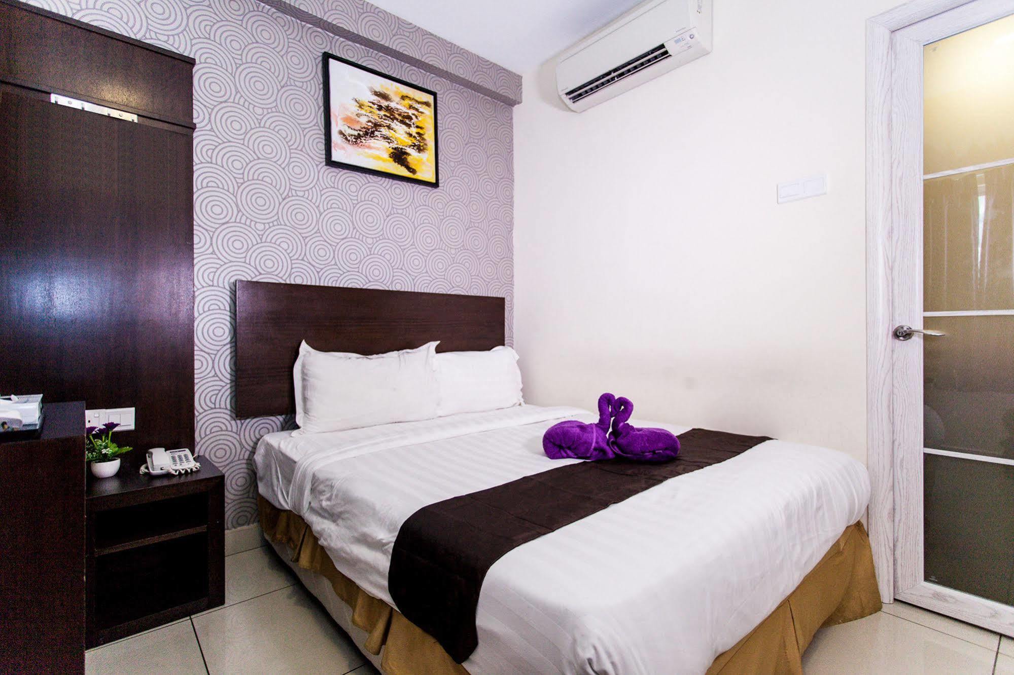Gm Hotel Sunway Metro Subang Jaya Eksteriør bilde