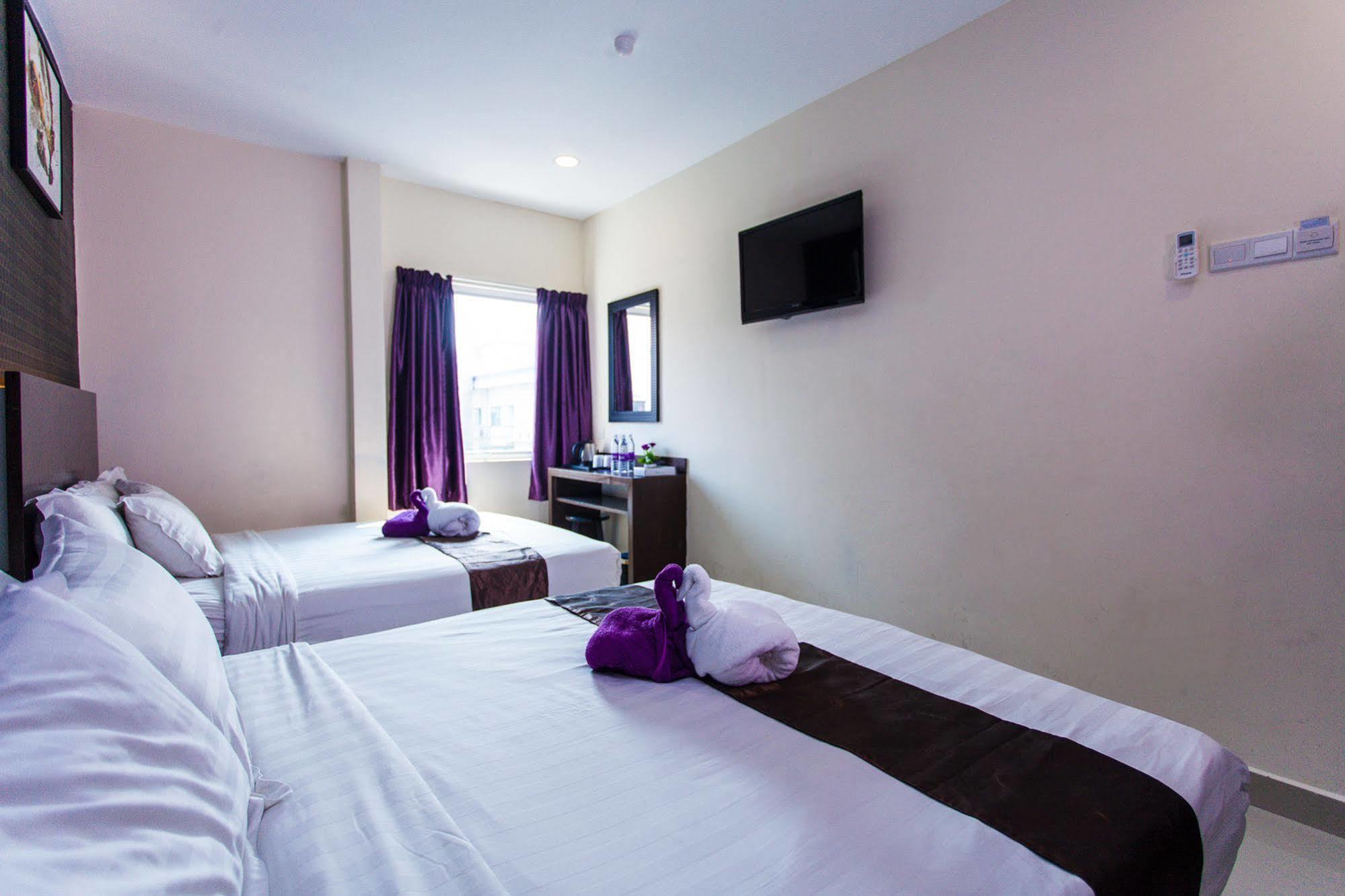 Gm Hotel Sunway Metro Subang Jaya Eksteriør bilde