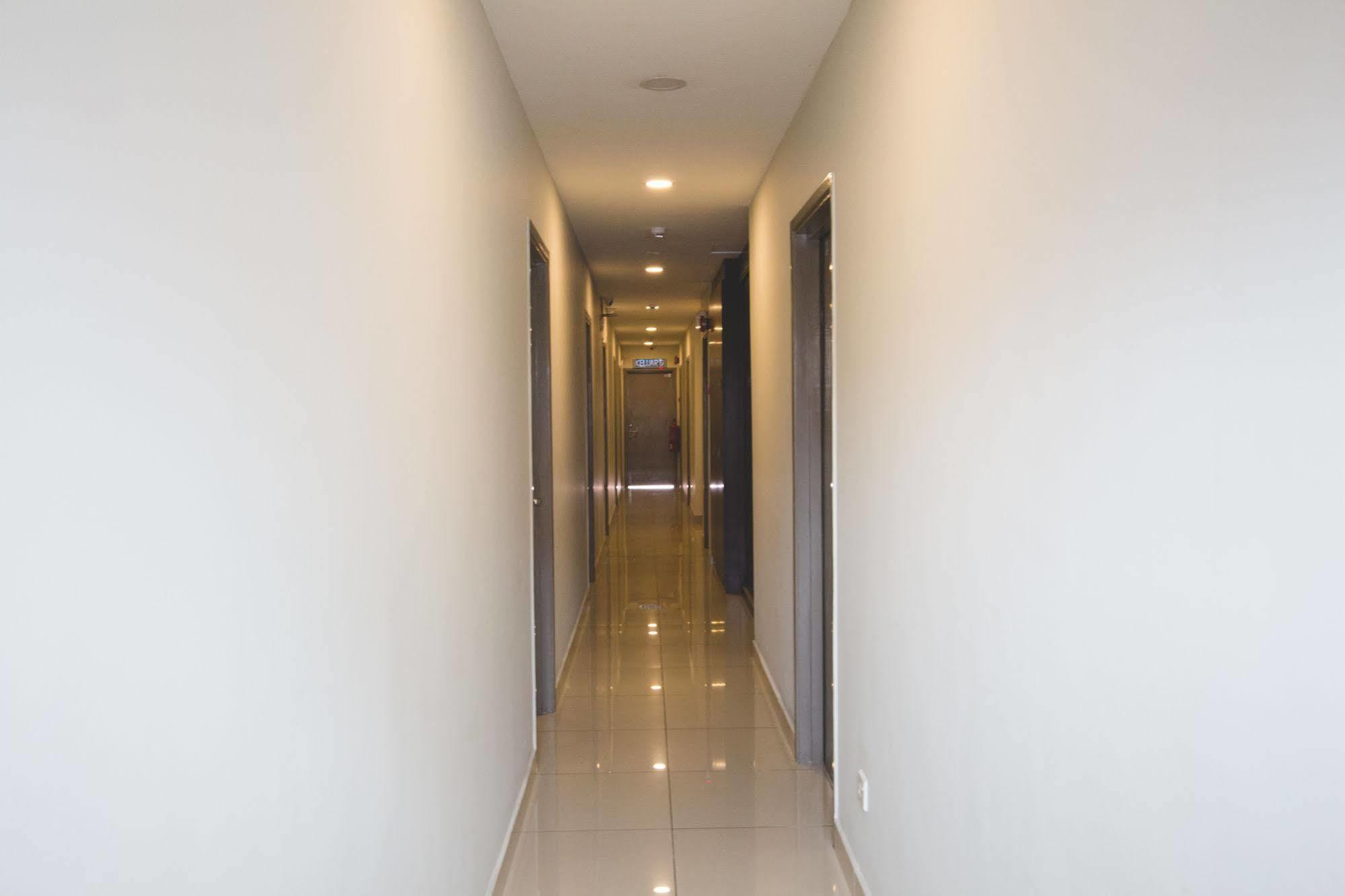 Gm Hotel Sunway Metro Subang Jaya Eksteriør bilde