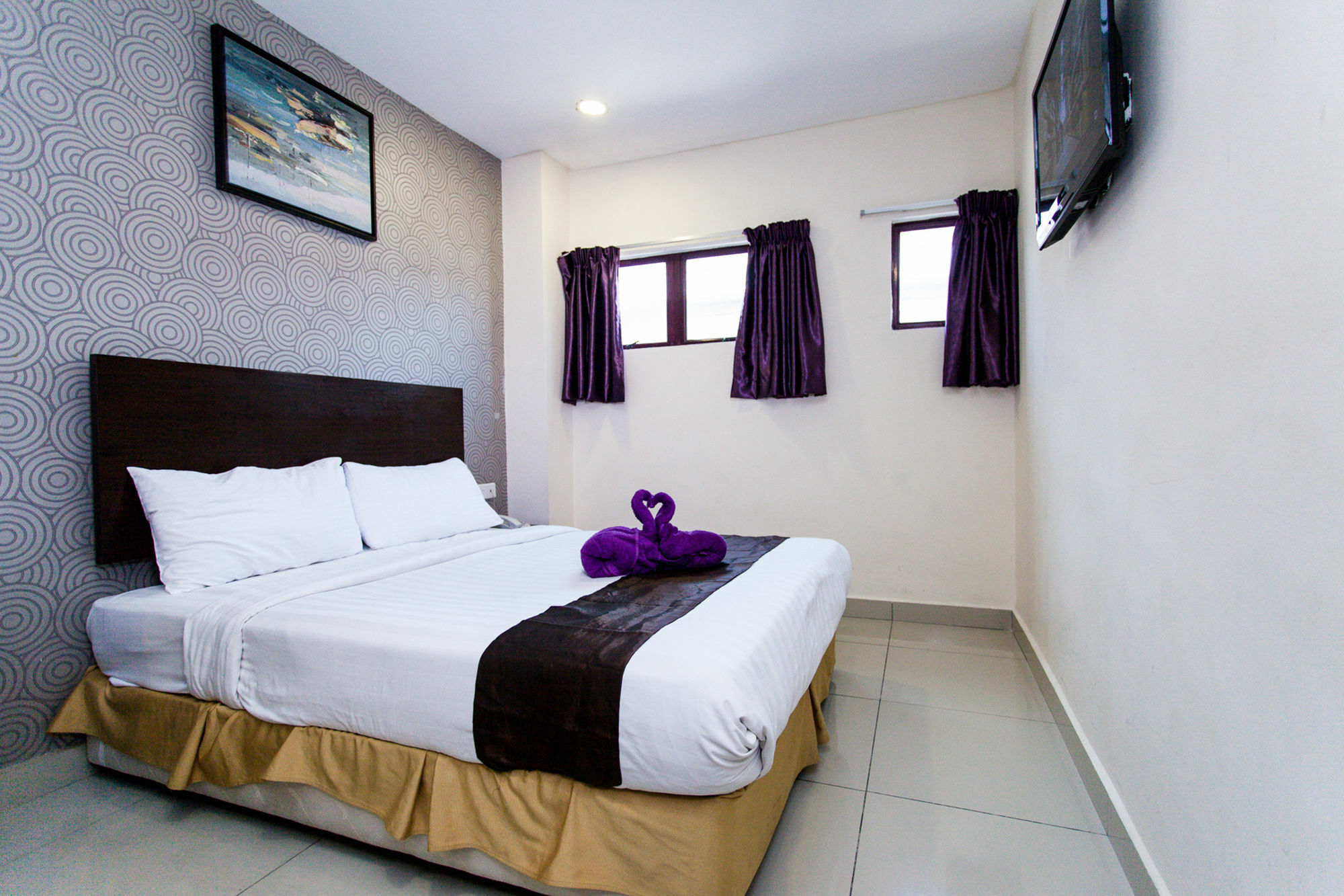 Gm Hotel Sunway Metro Subang Jaya Eksteriør bilde