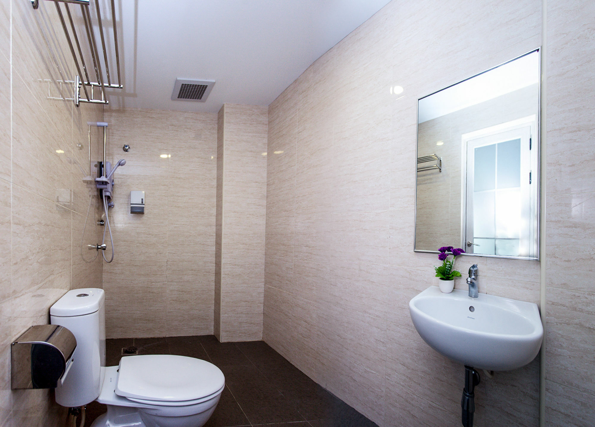 Gm Hotel Sunway Metro Subang Jaya Eksteriør bilde