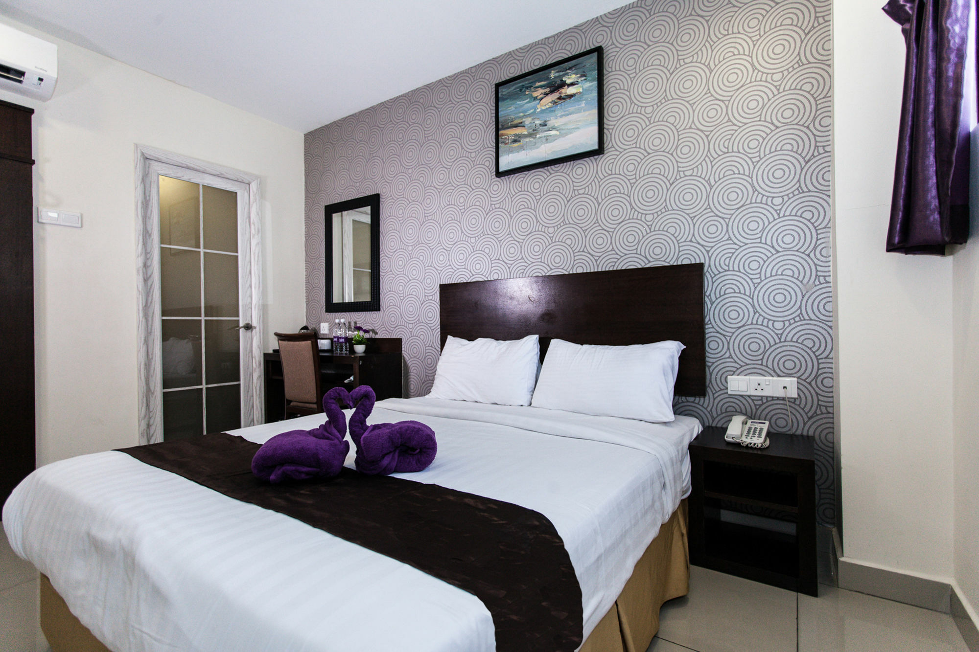 Gm Hotel Sunway Metro Subang Jaya Eksteriør bilde